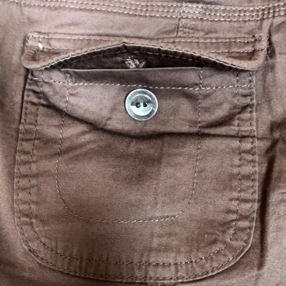 Style & Co Mid Rise Shorts - Picture 5 of 5